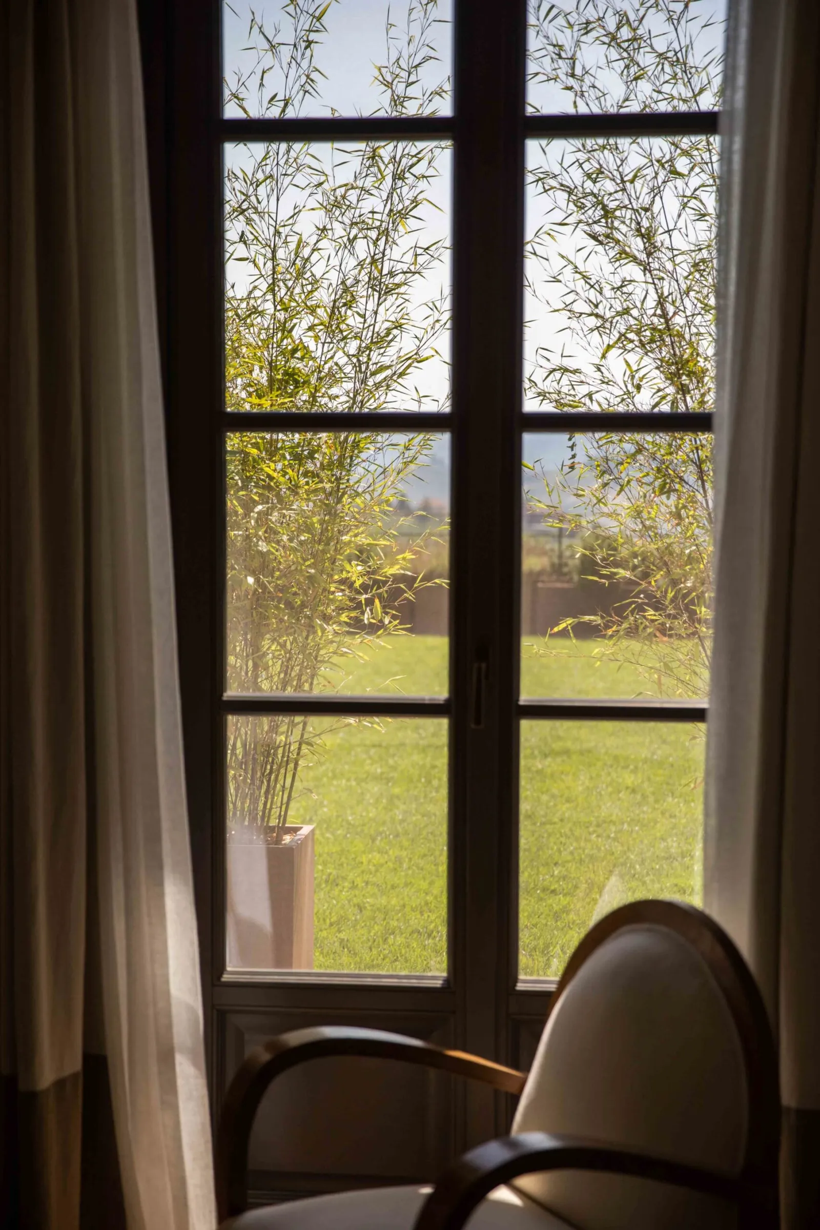 Classic Room No. 1, the room
