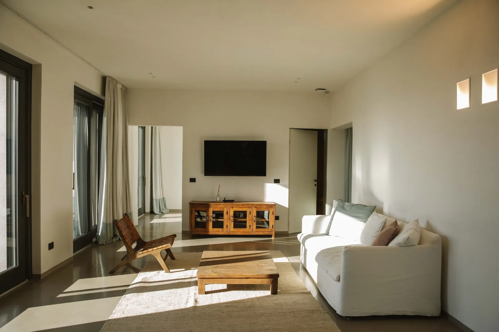 Vineyard Suite No. 10, the room