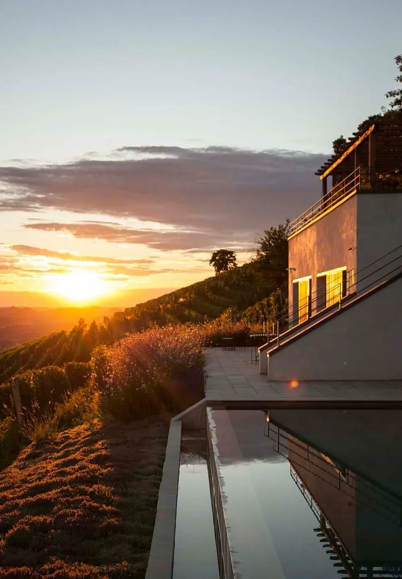Vineyard Suite No. 10, detail