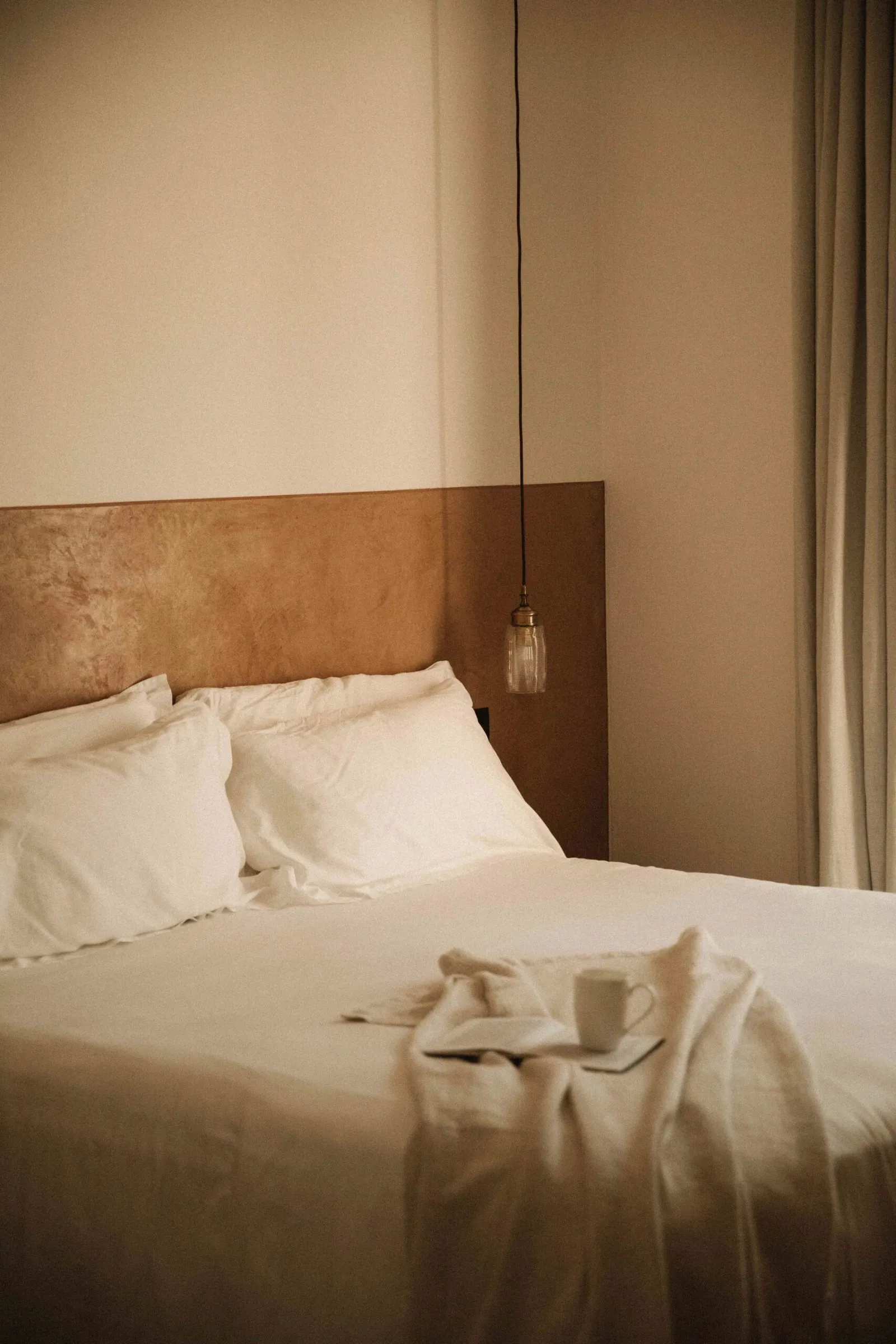 Garden Suite No. 11, the room