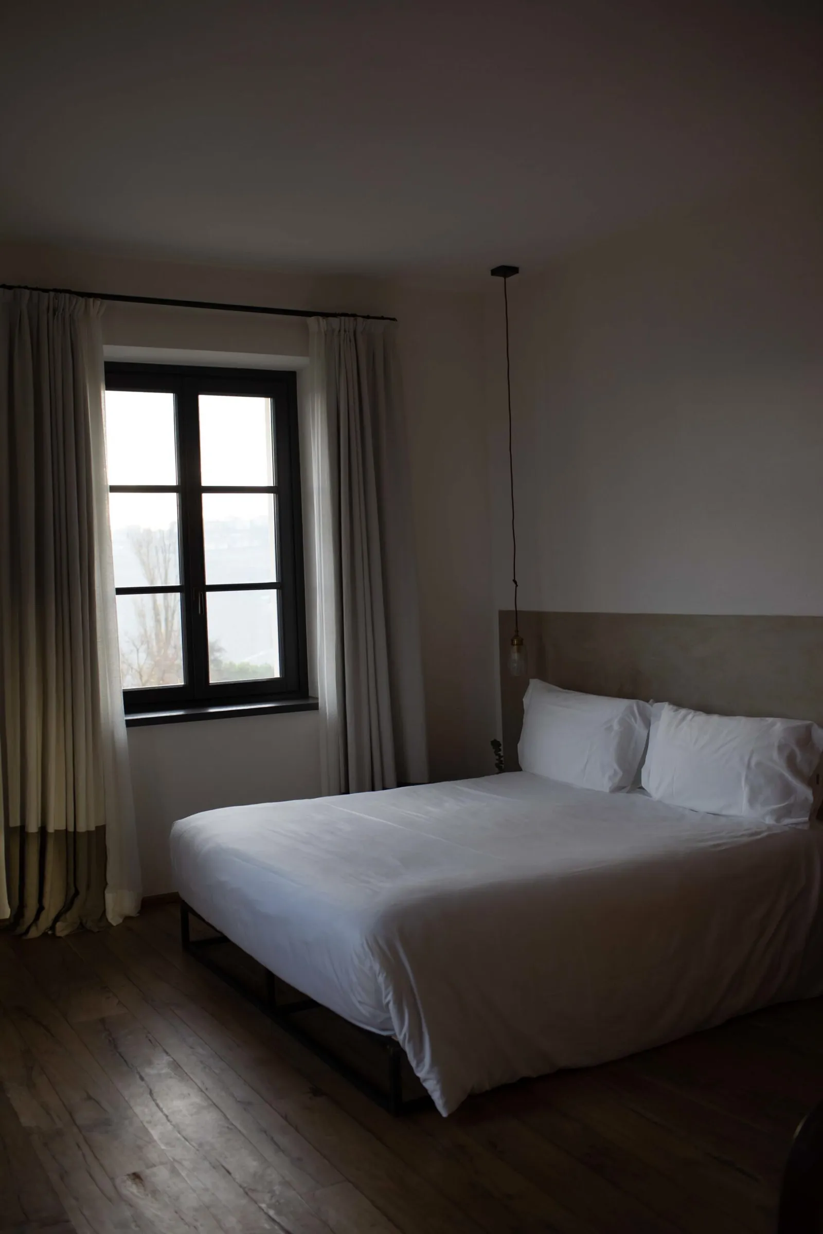 Junior Suite No. 3, the room