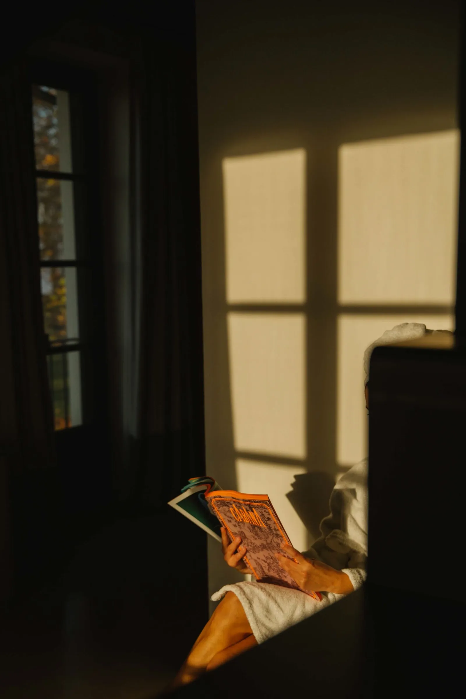 Deluxe Suite No. 8, the room